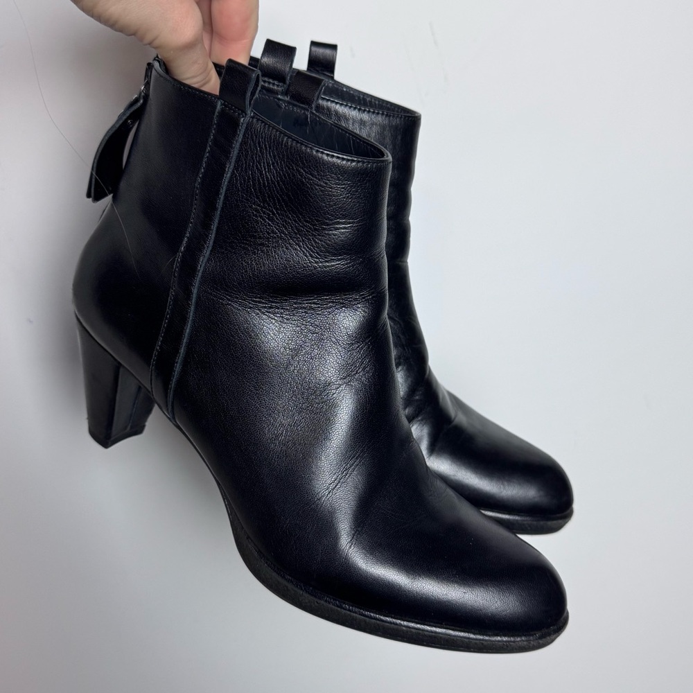 Stuart Weitzman Restart Ankle Boot, Made in Spain 7